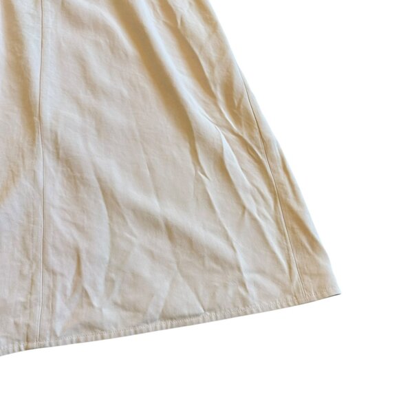 Everlane Baby Pink Shift Dress Spaghetti Strap Mini Length Size 4 Women's - Picture 3 of 12